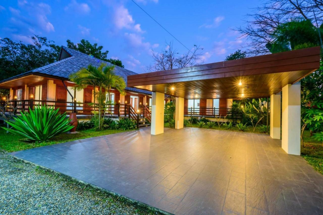 Hada Resort Chiang Mai Mae Rim Bagian luar foto