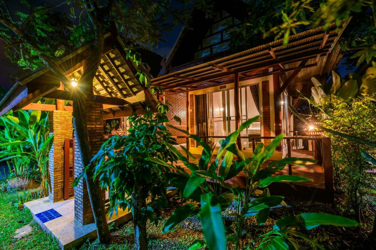 Hada Resort Chiang Mai Mae Rim Bagian luar foto