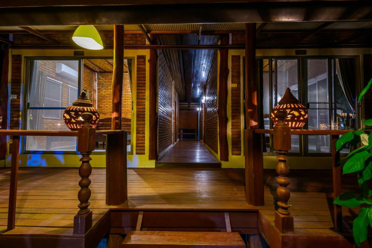 Hada Resort Chiang Mai Mae Rim Bagian luar foto