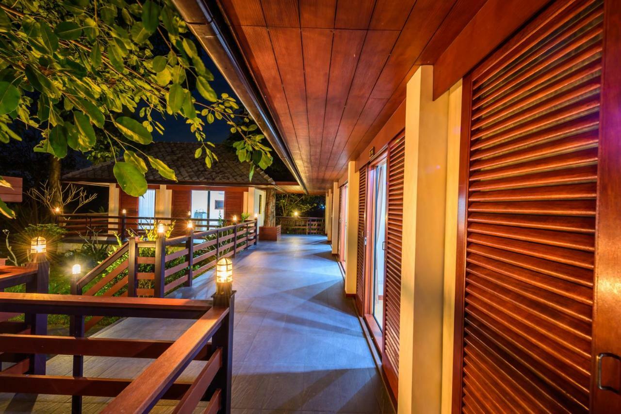 Hada Resort Chiang Mai Mae Rim Bagian luar foto
