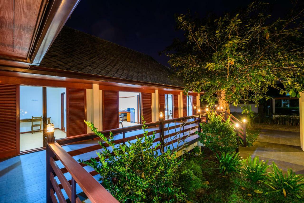 Hada Resort Chiang Mai Mae Rim Bagian luar foto