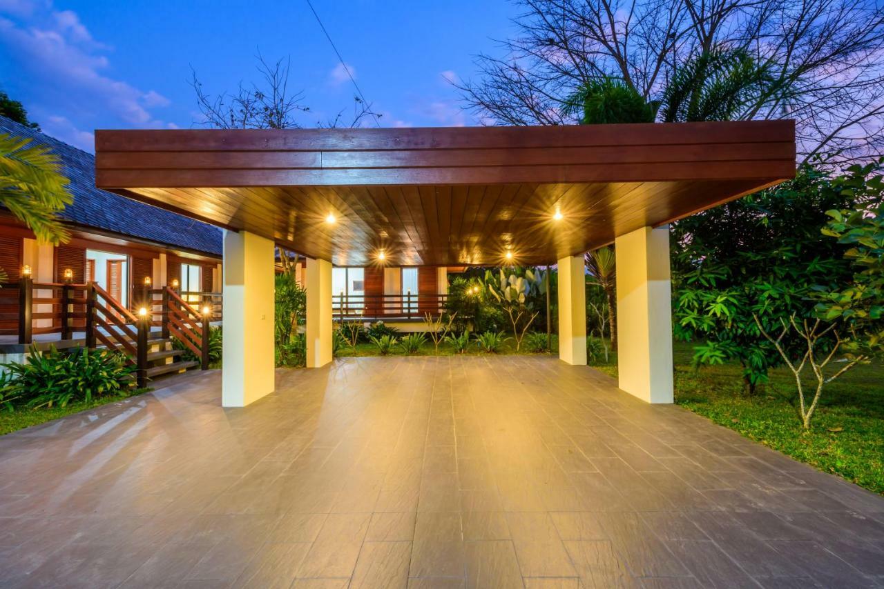 Hada Resort Chiang Mai Mae Rim Bagian luar foto