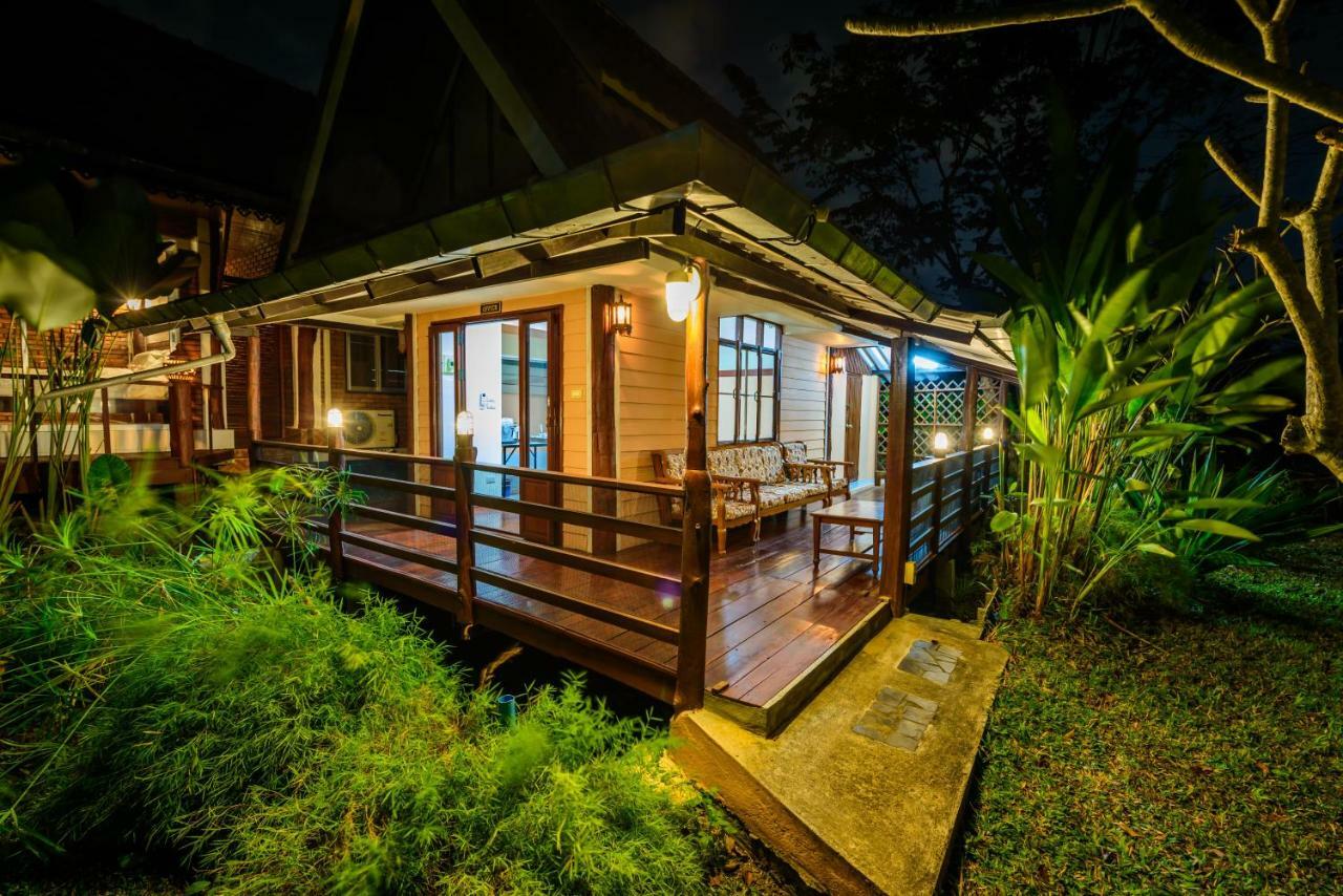Hada Resort Chiang Mai Mae Rim Bagian luar foto
