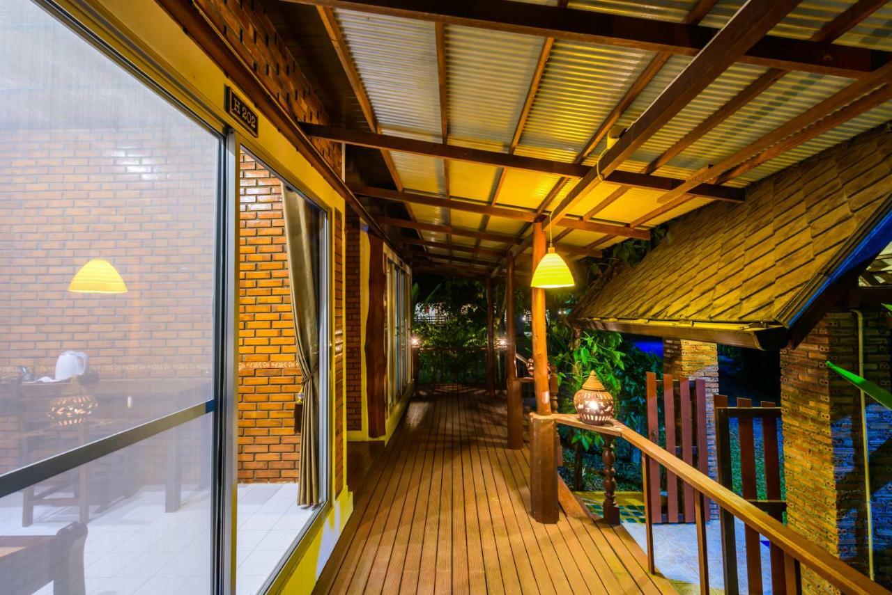 Hada Resort Chiang Mai Mae Rim Bagian luar foto