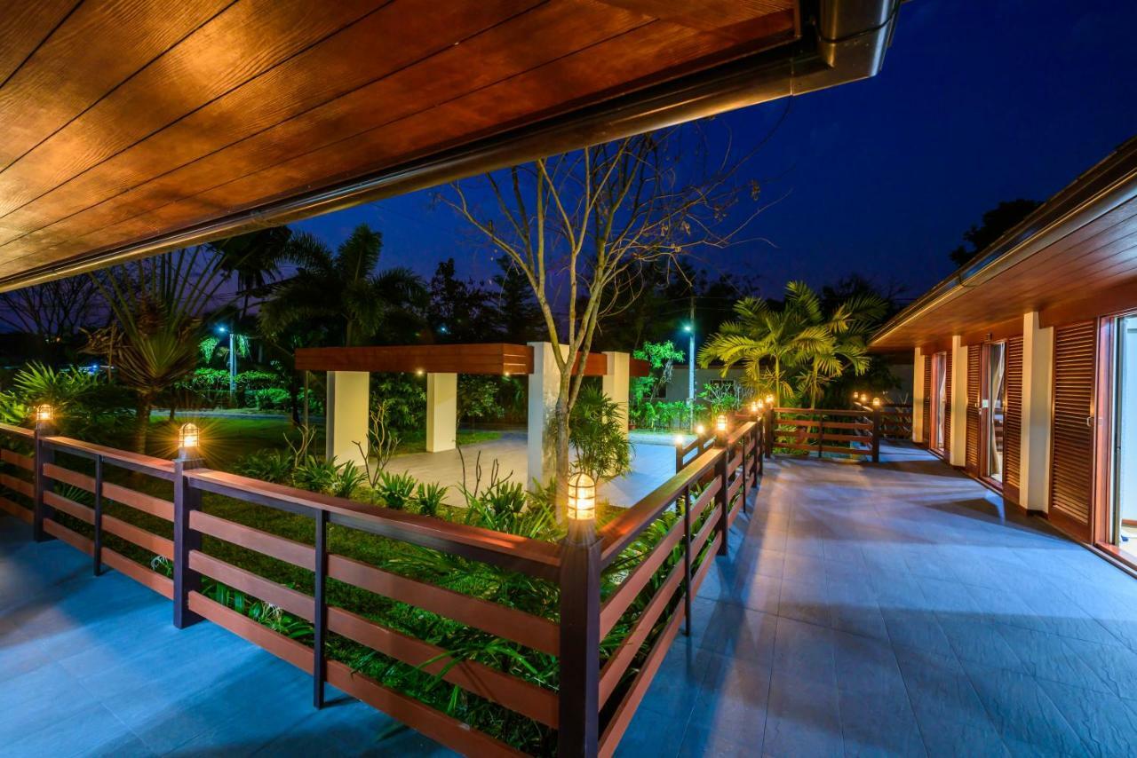 Hada Resort Chiang Mai Mae Rim Bagian luar foto