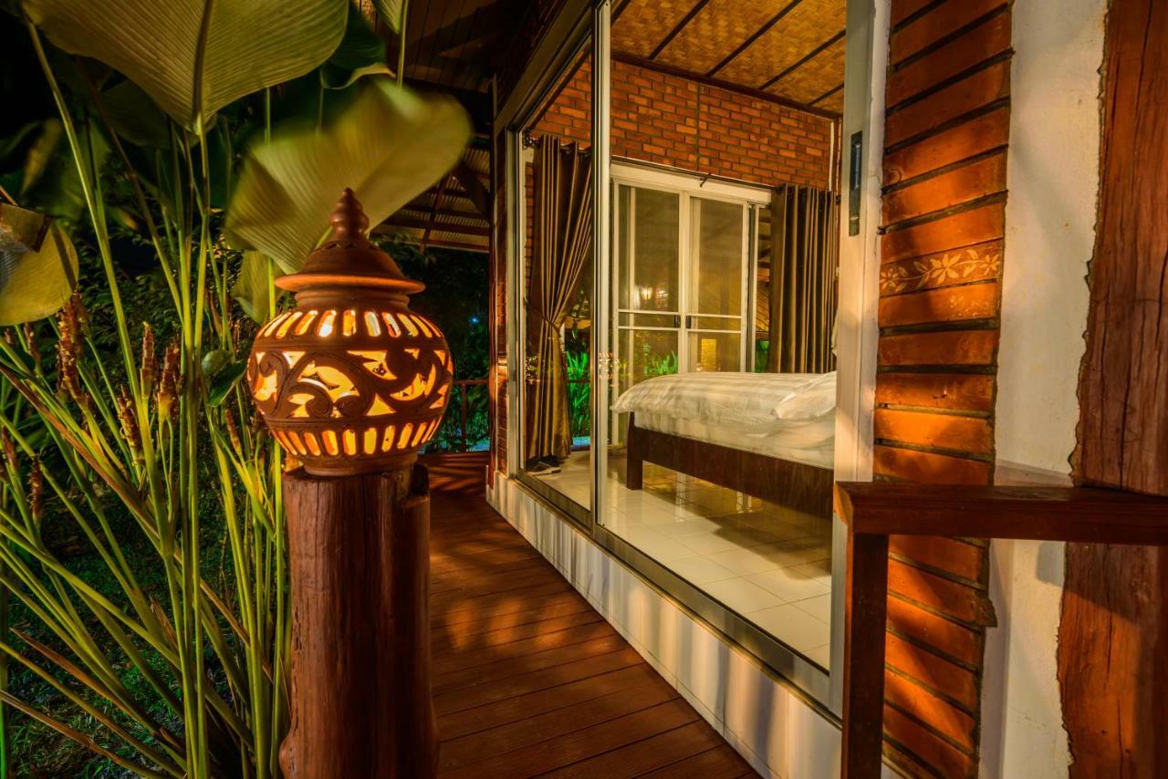Hada Resort Chiang Mai Mae Rim Bagian luar foto