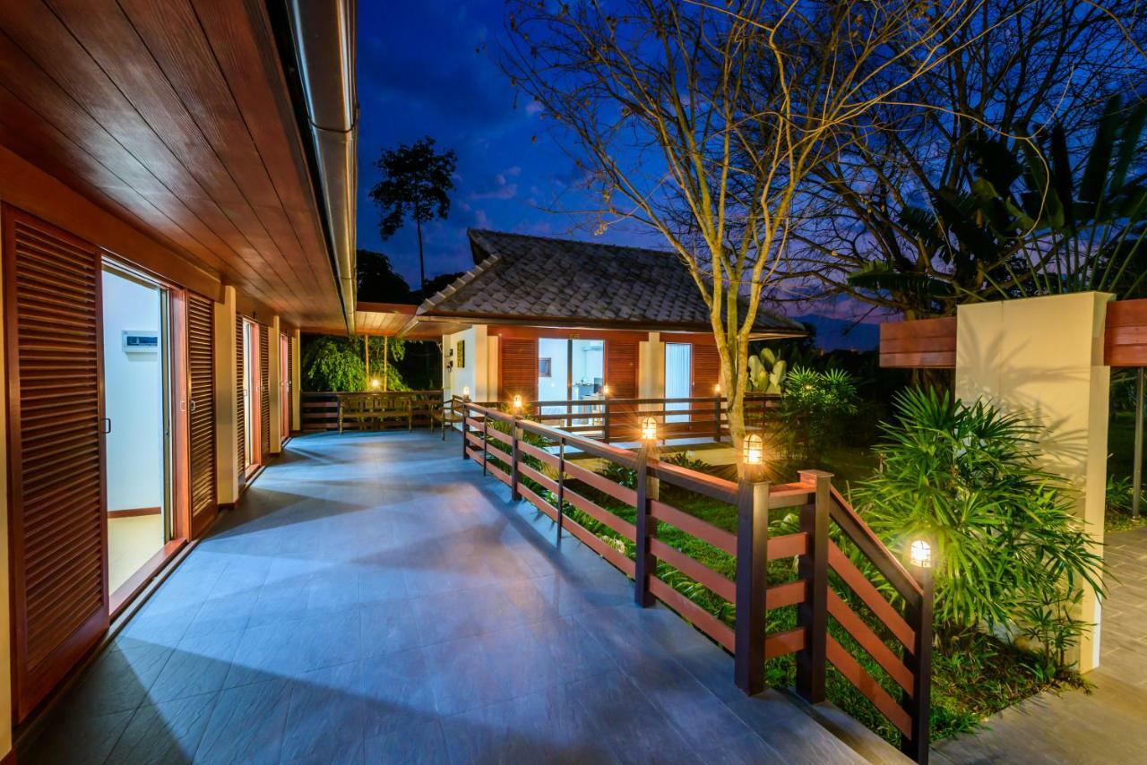 Hada Resort Chiang Mai Mae Rim Bagian luar foto