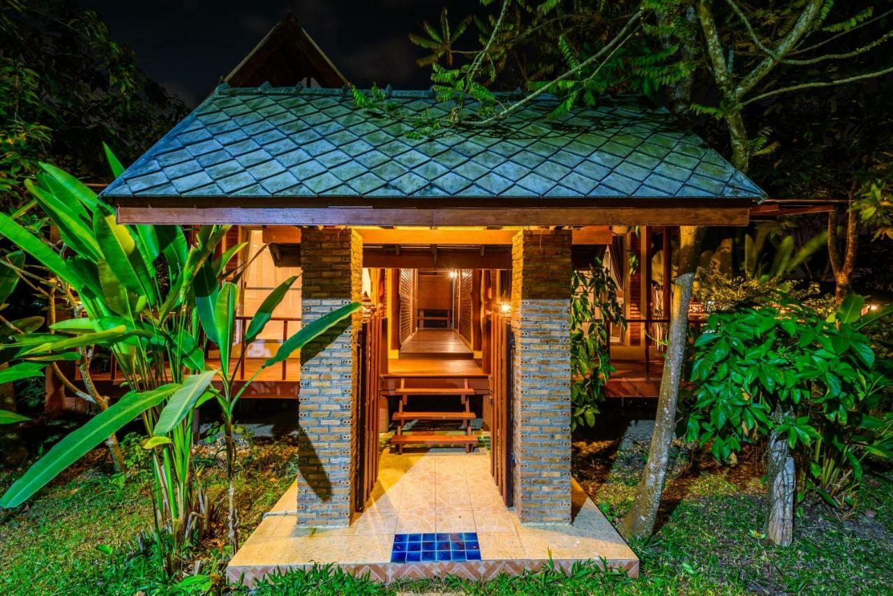 Hada Resort Chiang Mai Mae Rim Bagian luar foto