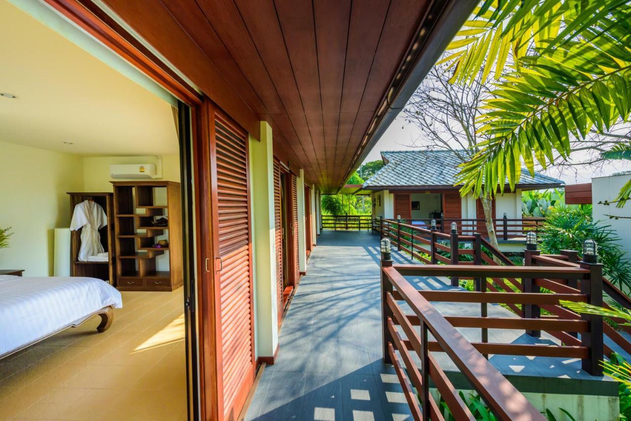 Hada Resort Chiang Mai Mae Rim Bagian luar foto