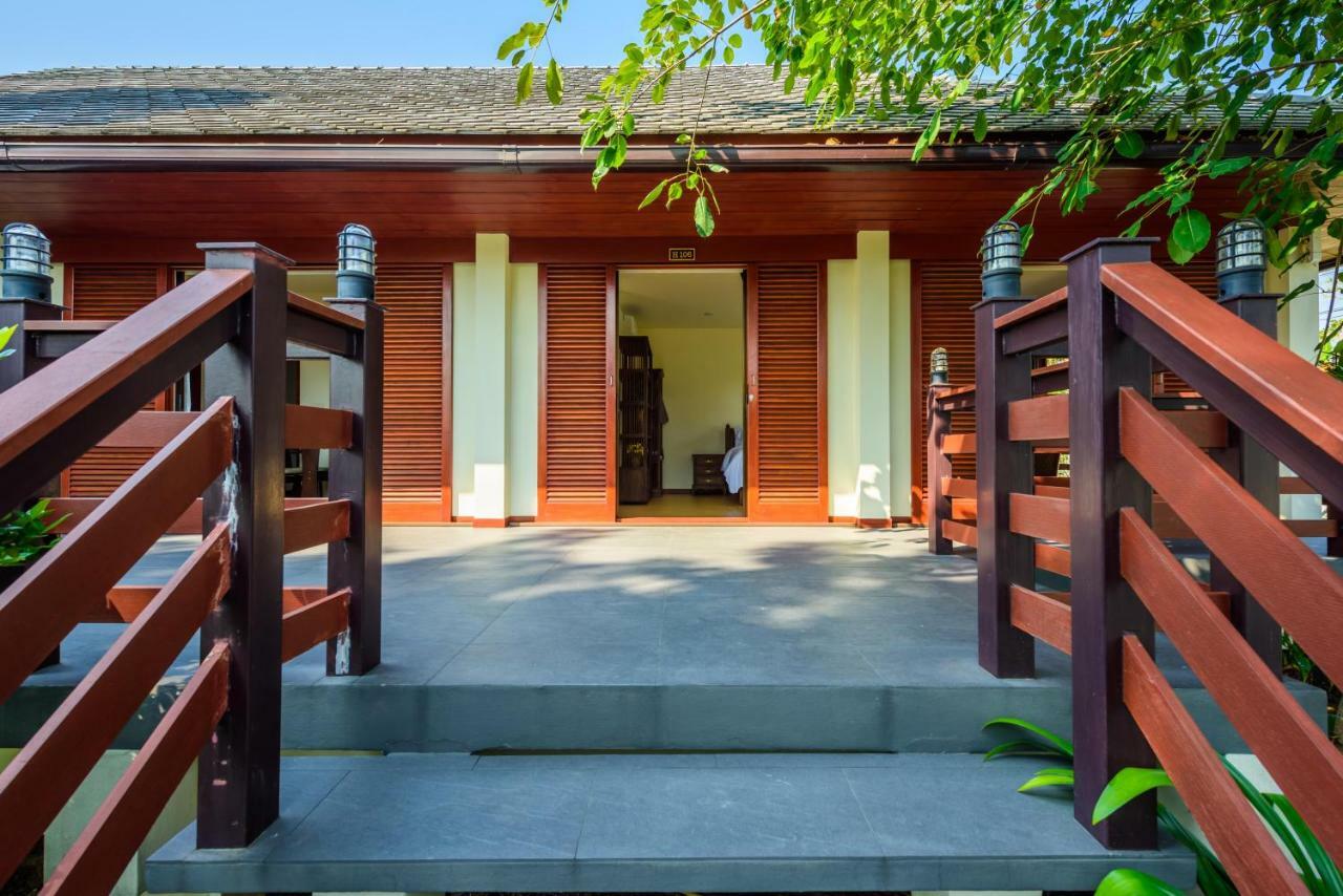 Hada Resort Chiang Mai Mae Rim Bagian luar foto