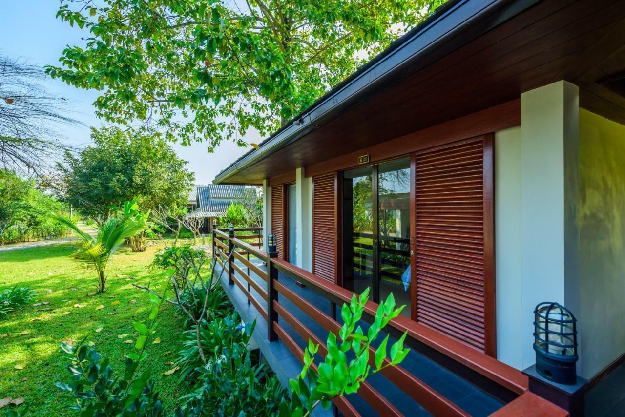Hada Resort Chiang Mai Mae Rim Bagian luar foto
