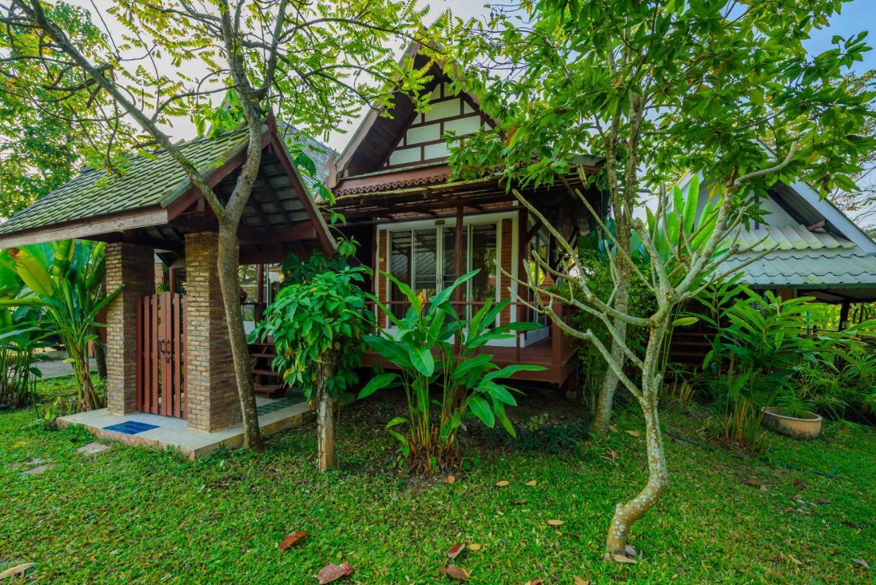 Hada Resort Chiang Mai Mae Rim Bagian luar foto