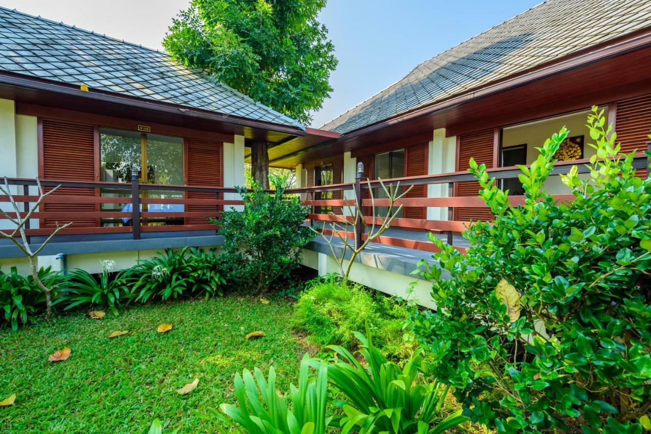 Hada Resort Chiang Mai Mae Rim Bagian luar foto