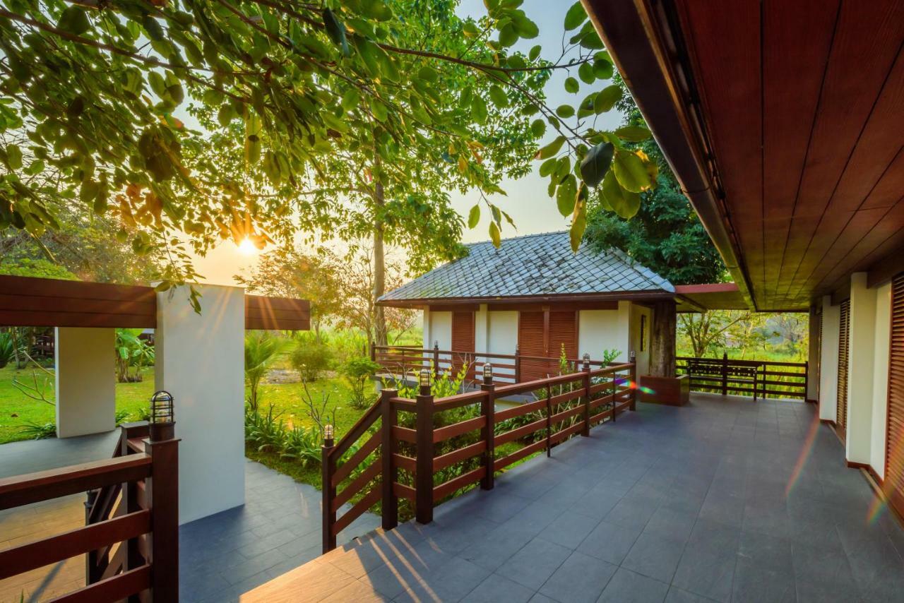 Hada Resort Chiang Mai Mae Rim Bagian luar foto