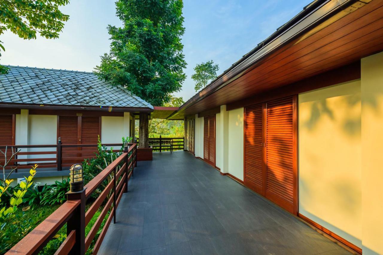 Hada Resort Chiang Mai Mae Rim Bagian luar foto
