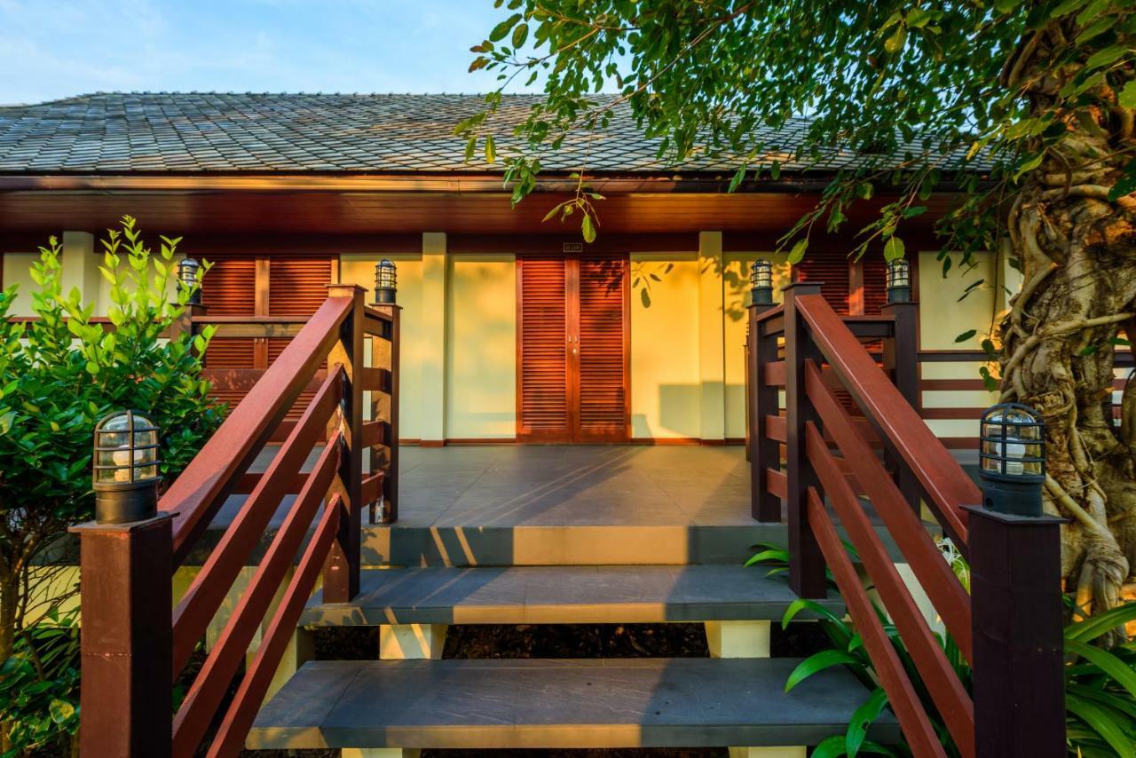 Hada Resort Chiang Mai Mae Rim Bagian luar foto