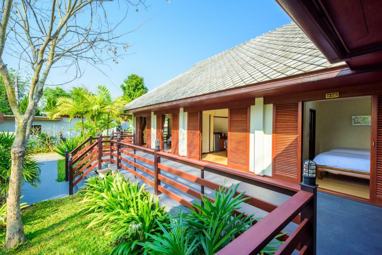 Hada Resort Chiang Mai Mae Rim Bagian luar foto