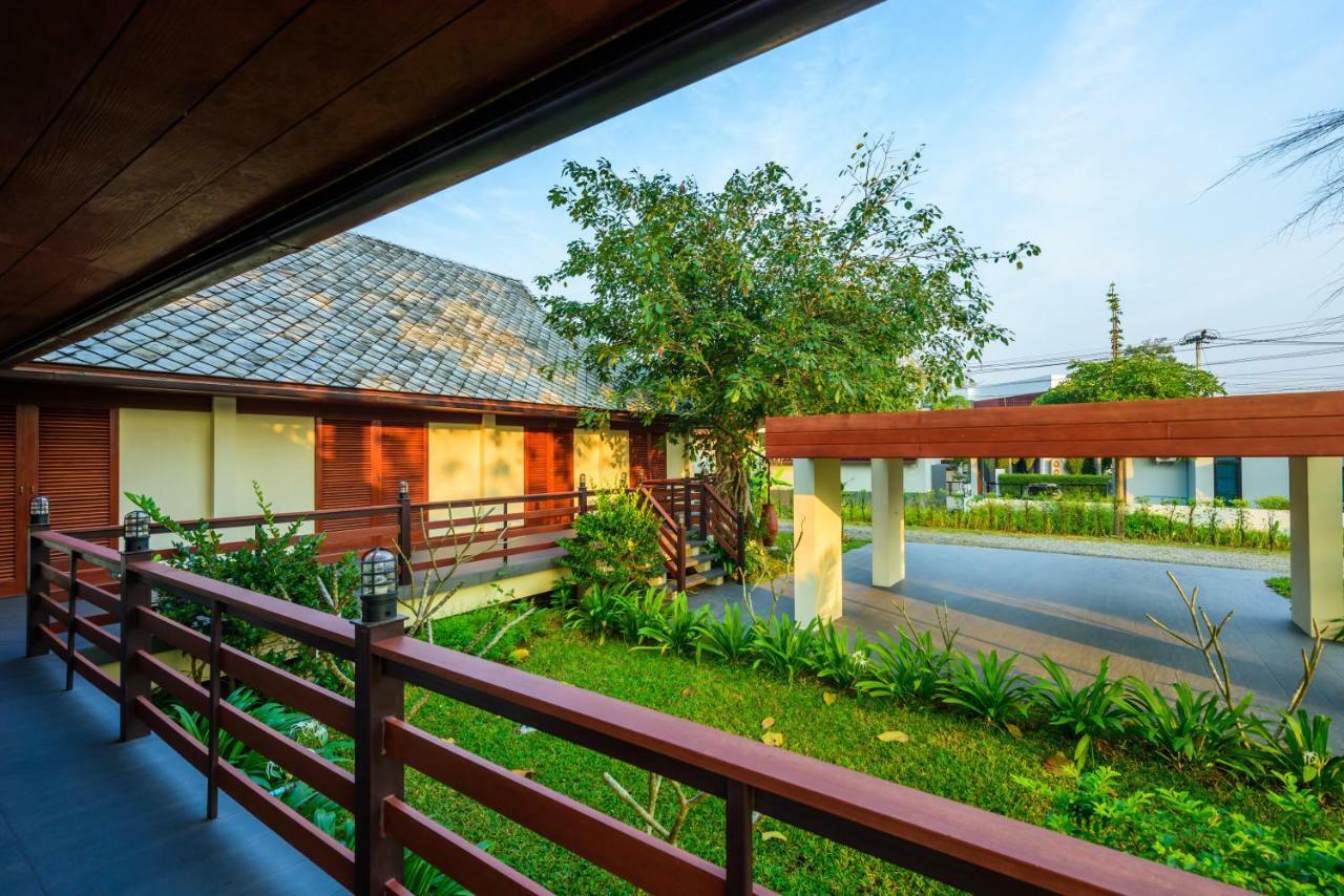 Hada Resort Chiang Mai Mae Rim Bagian luar foto