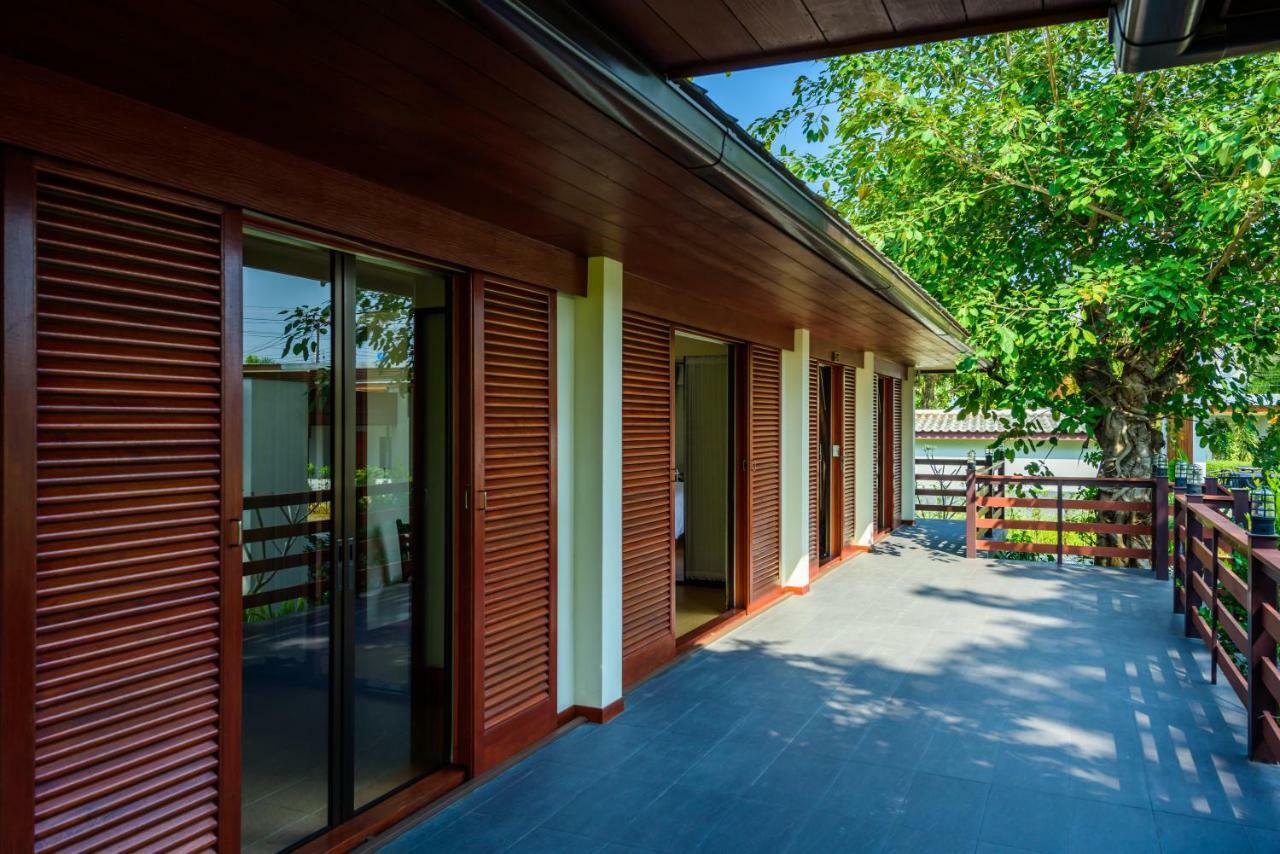 Hada Resort Chiang Mai Mae Rim Bagian luar foto
