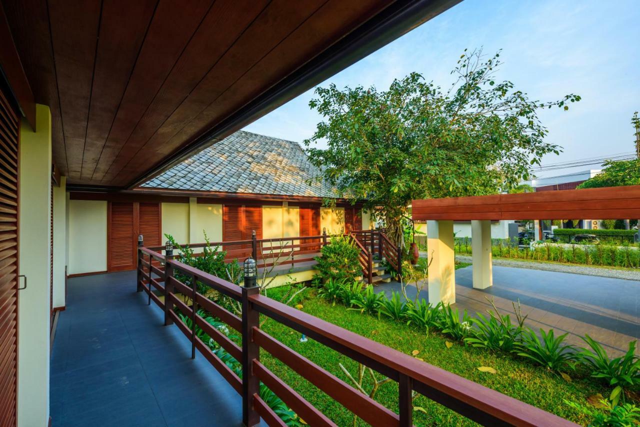 Hada Resort Chiang Mai Mae Rim Bagian luar foto