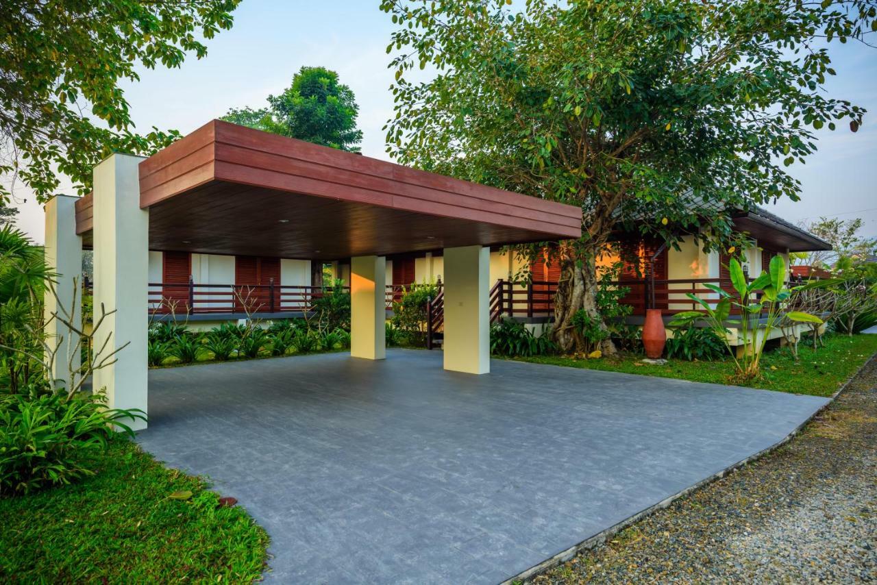 Hada Resort Chiang Mai Mae Rim Bagian luar foto