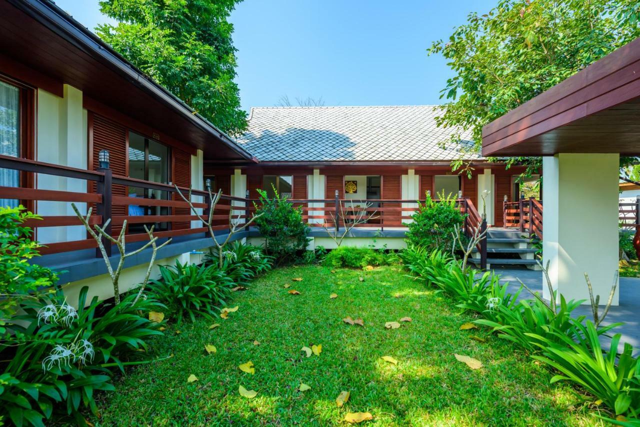 Hada Resort Chiang Mai Mae Rim Bagian luar foto