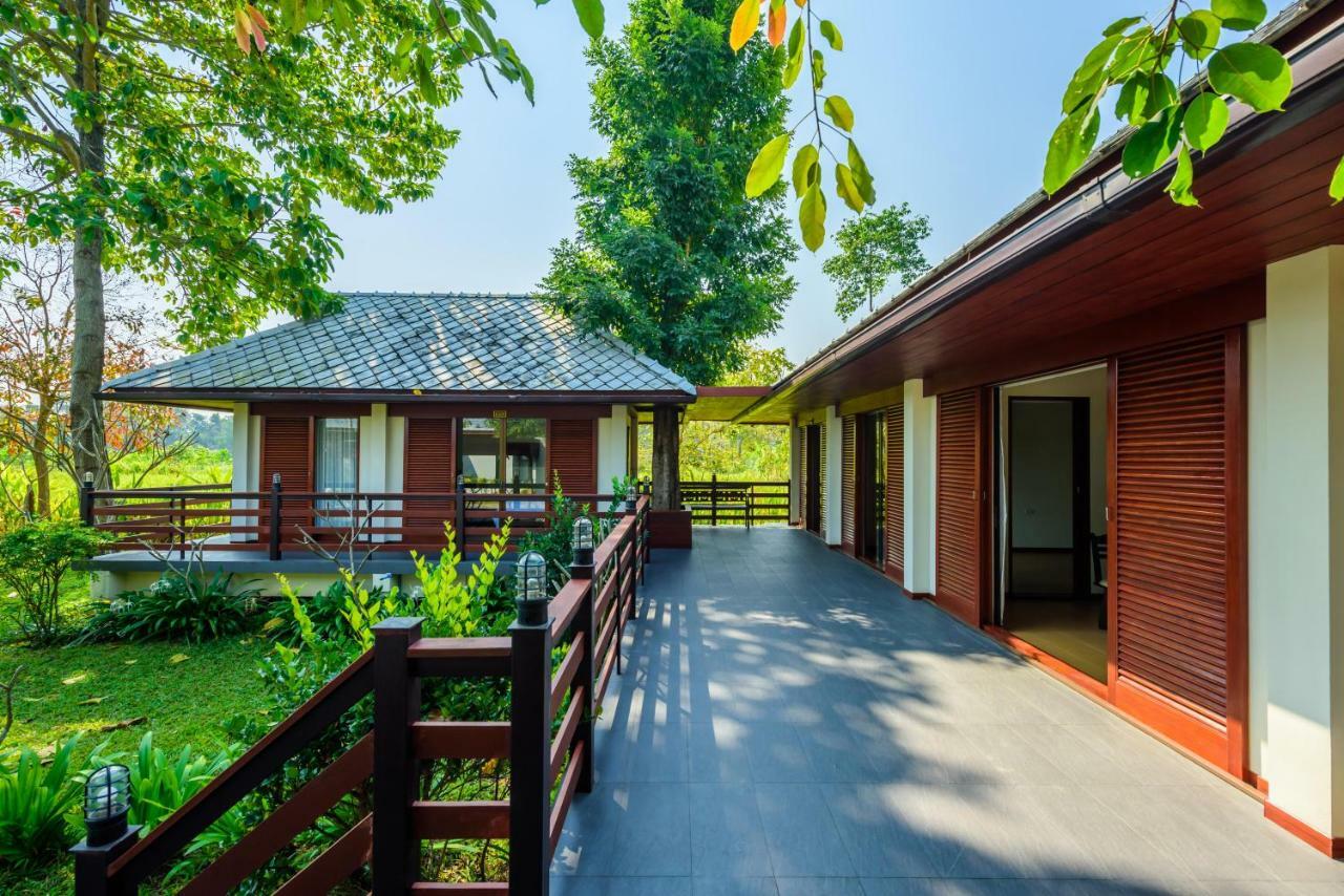 Hada Resort Chiang Mai Mae Rim Bagian luar foto