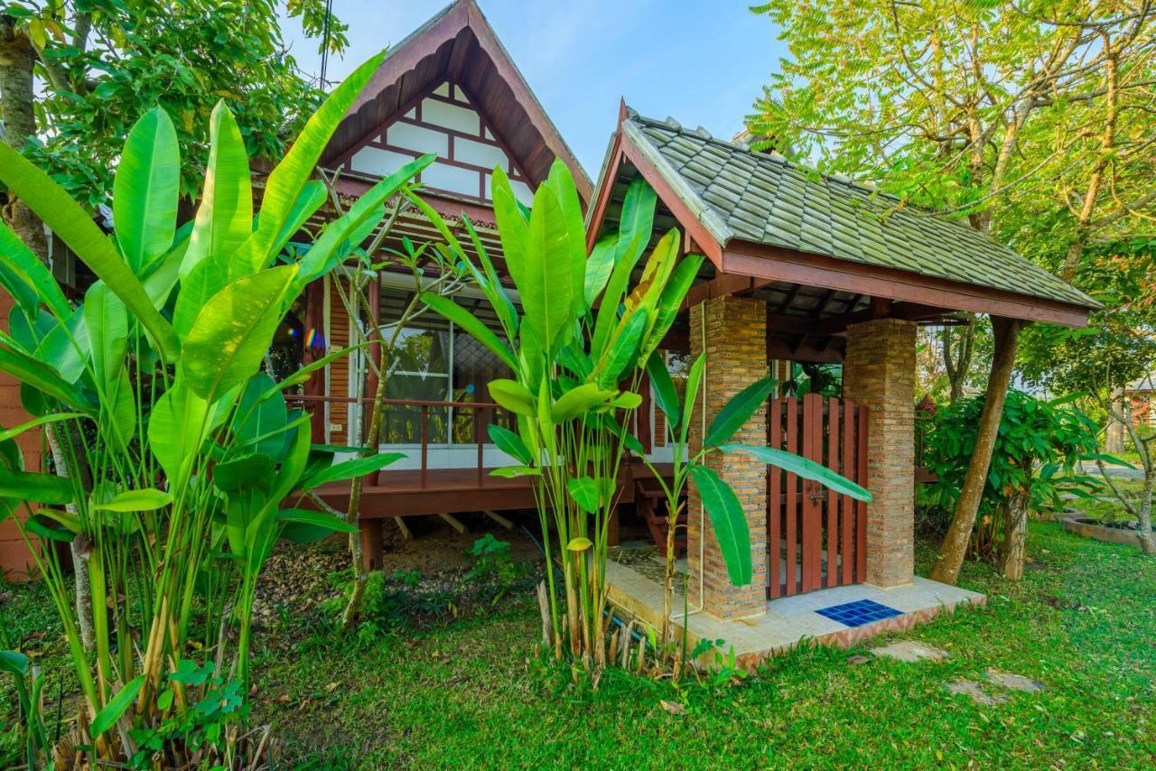 Hada Resort Chiang Mai Mae Rim Bagian luar foto