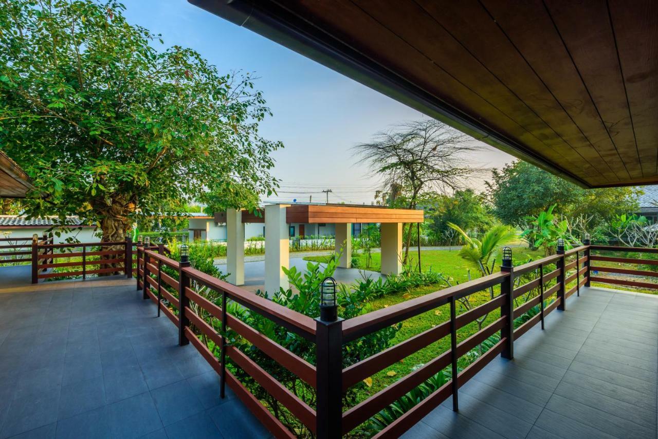 Hada Resort Chiang Mai Mae Rim Bagian luar foto
