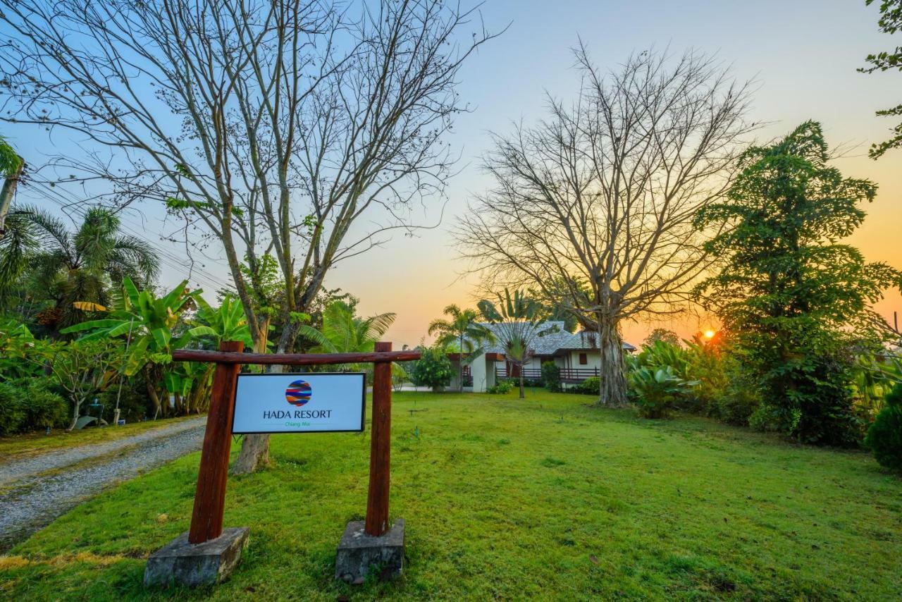 Hada Resort Chiang Mai Mae Rim Bagian luar foto