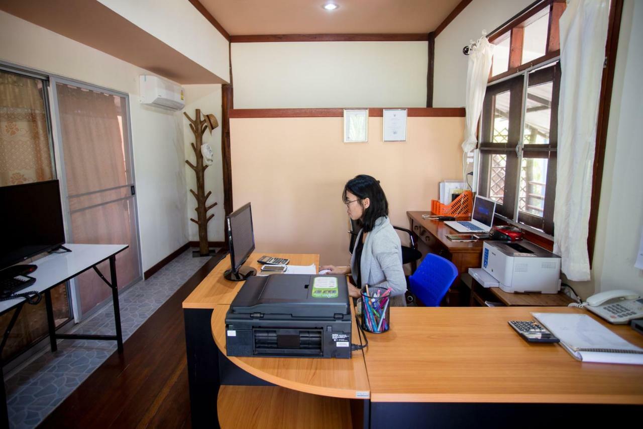 Hada Resort Chiang Mai Mae Rim Bagian luar foto