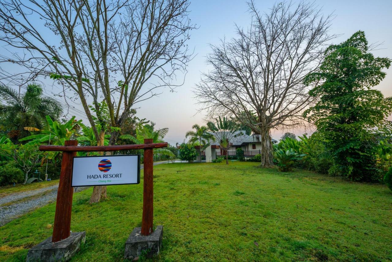 Hada Resort Chiang Mai Mae Rim Bagian luar foto