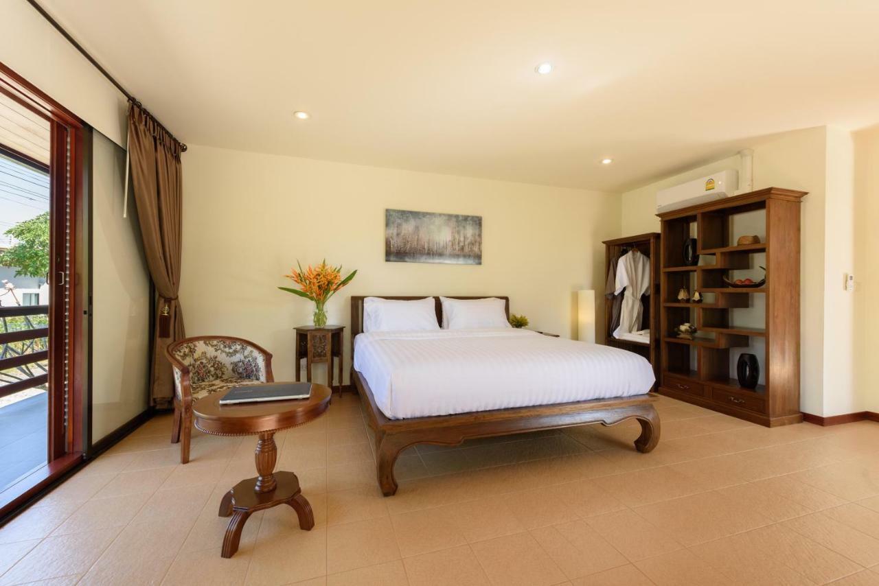 Hada Resort Chiang Mai Mae Rim Bagian luar foto