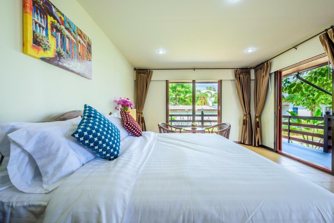 Hada Resort Chiang Mai Mae Rim Bagian luar foto