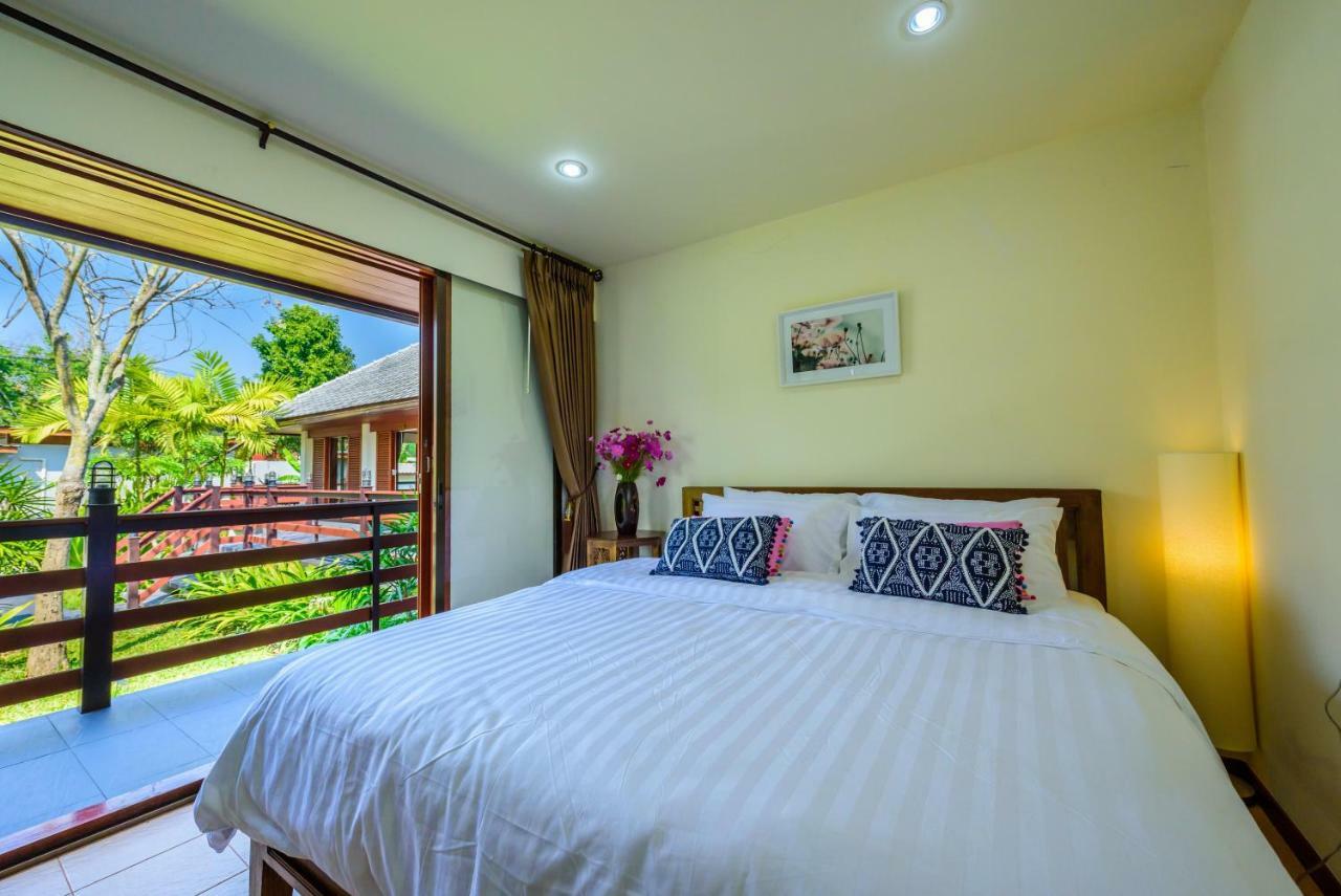 Hada Resort Chiang Mai Mae Rim Bagian luar foto
