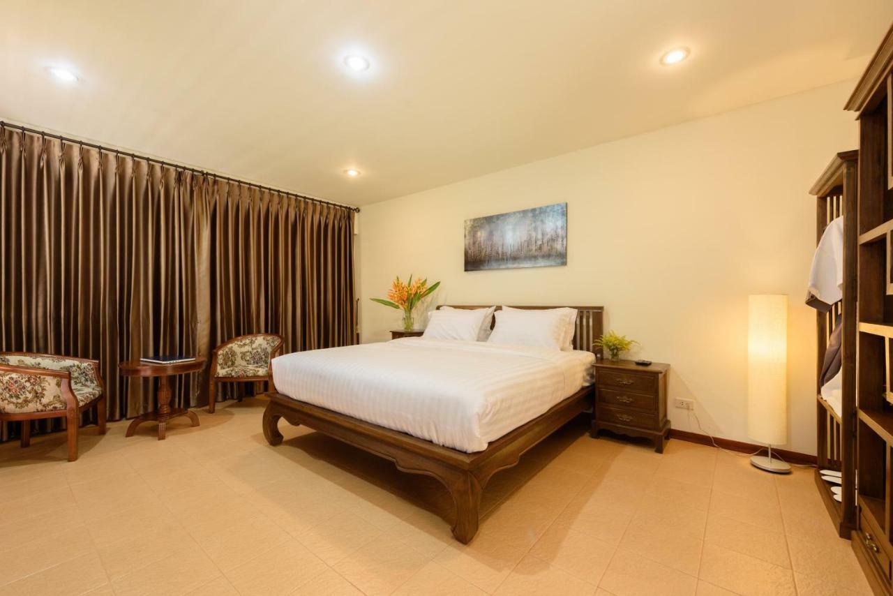 Hada Resort Chiang Mai Mae Rim Bagian luar foto