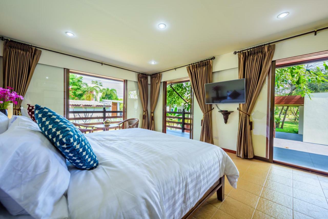 Hada Resort Chiang Mai Mae Rim Bagian luar foto