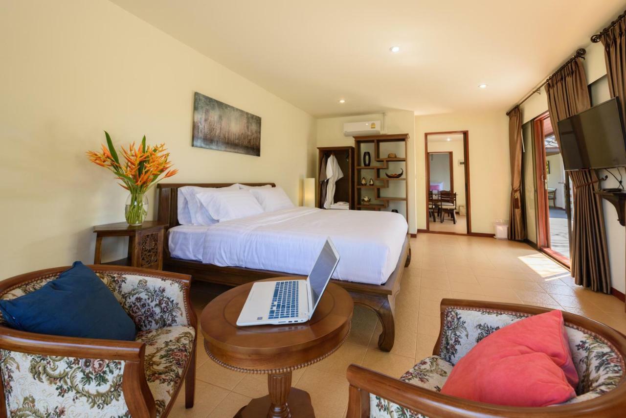 Hada Resort Chiang Mai Mae Rim Bagian luar foto