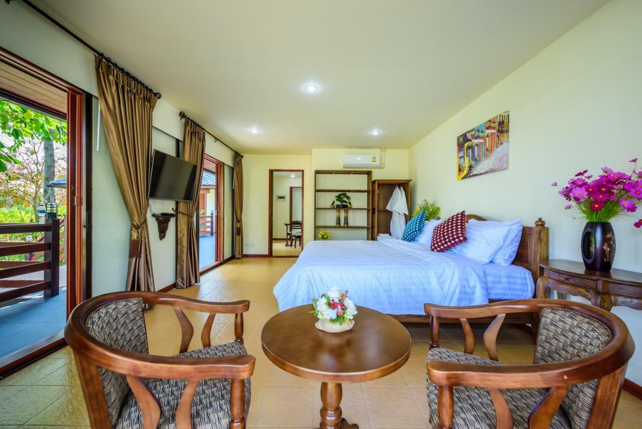 Hada Resort Chiang Mai Mae Rim Bagian luar foto
