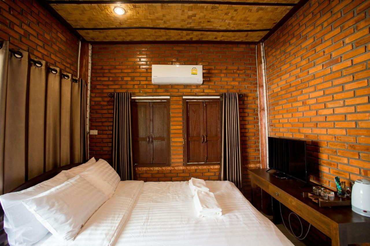Hada Resort Chiang Mai Mae Rim Bagian luar foto