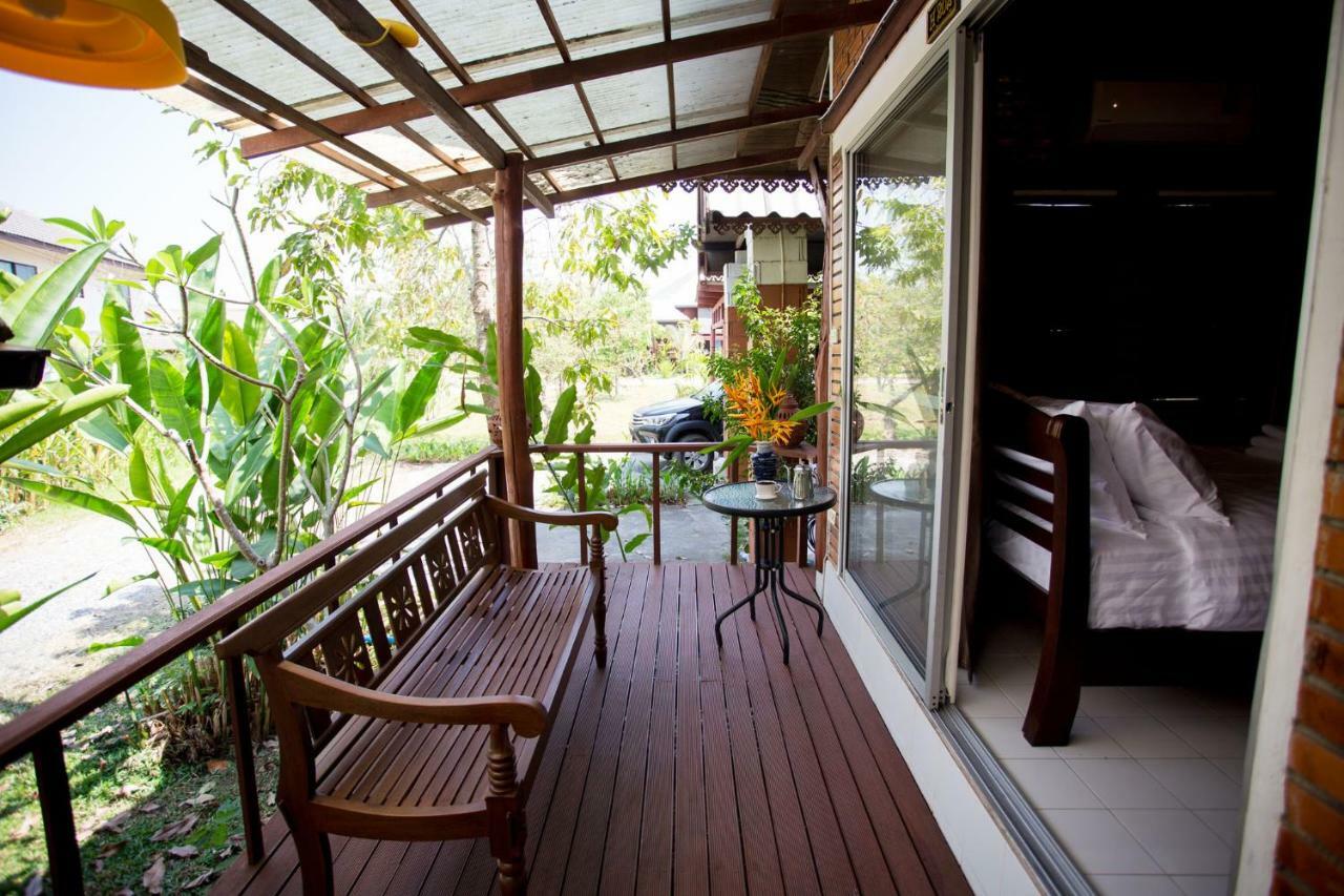 Hada Resort Chiang Mai Mae Rim Bagian luar foto