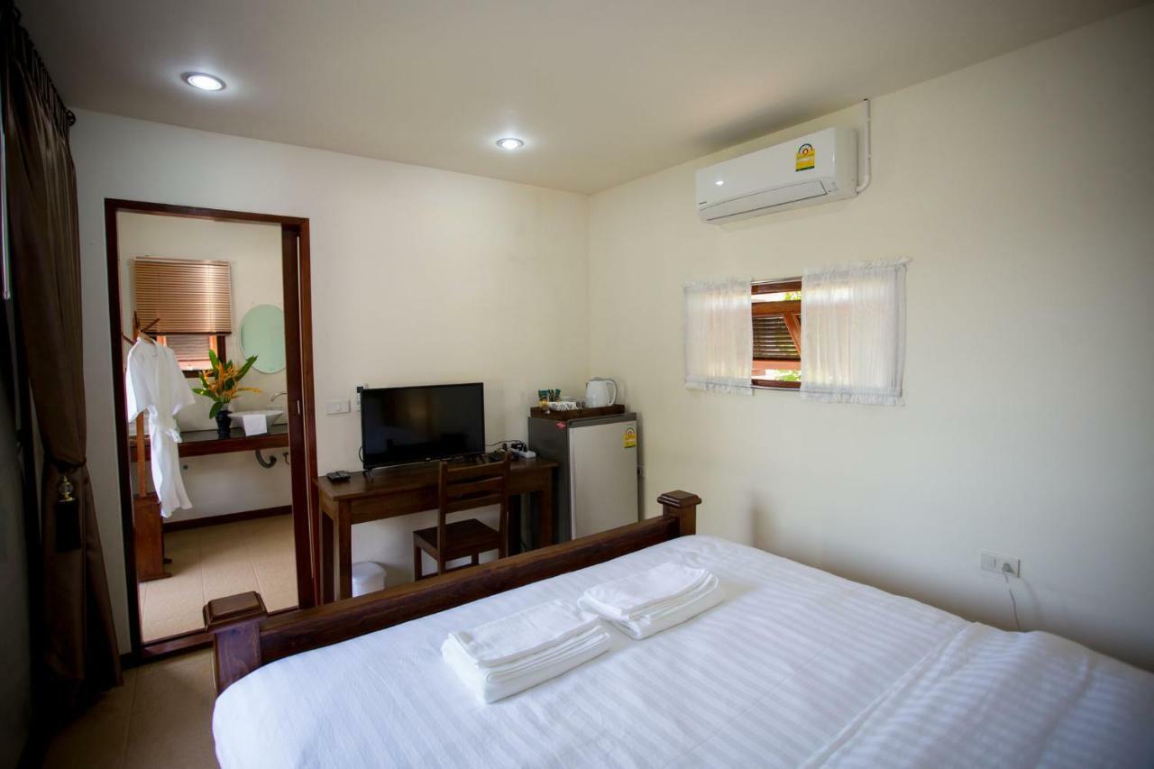 Hada Resort Chiang Mai Mae Rim Bagian luar foto