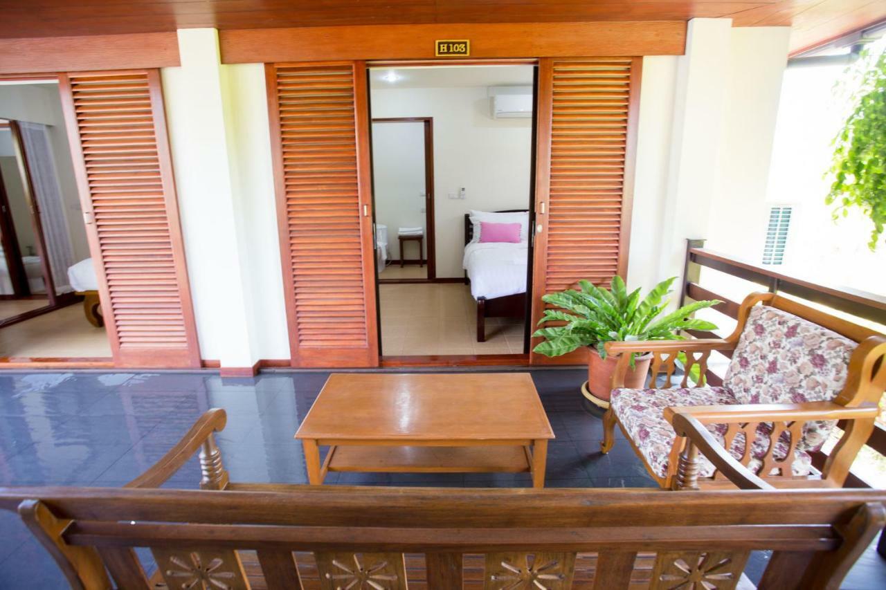 Hada Resort Chiang Mai Mae Rim Bagian luar foto