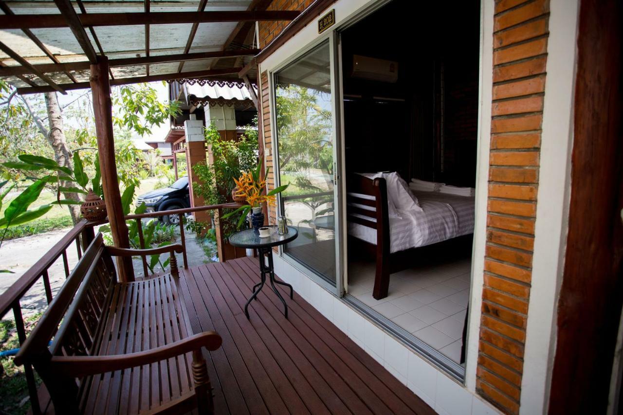 Hada Resort Chiang Mai Mae Rim Bagian luar foto